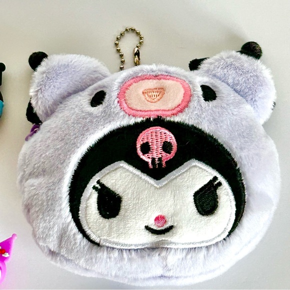 💜Kuromi Lover’s Adorable Christmas Stocking Stuffer 11-Piece Mini Mega Bundle - Picture 2 of 9